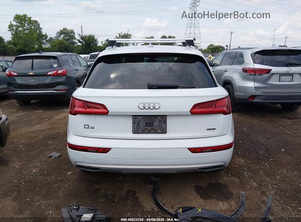 WA1ANAFY9K2115898 2019 AUDI Q5 White 