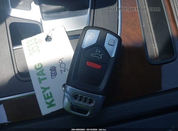 WA1ANAFYXK2069675 2019 AUDI Q5 Gray Вид панелі приладів