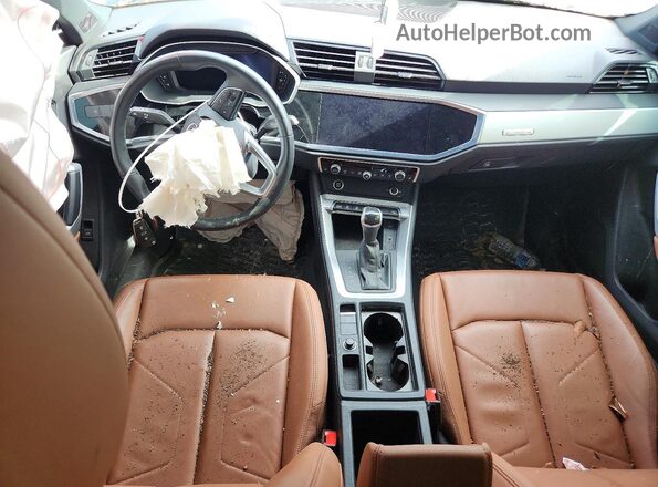 WA1AUCF39M1095101 2021 AUDI Q3 Black 