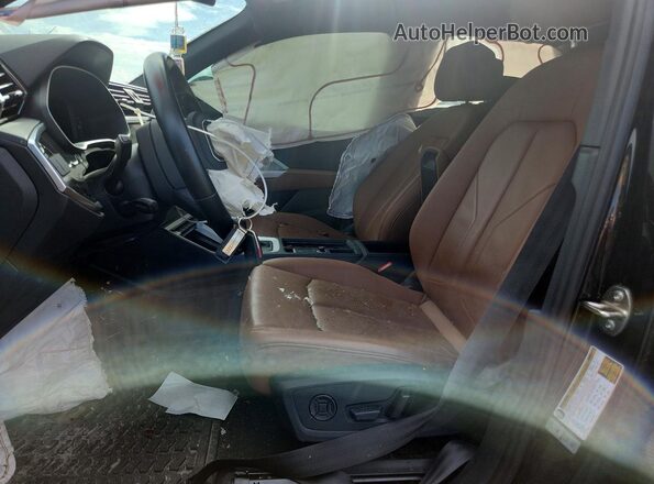 WA1AUCF39M1095101 2021 AUDI Q3 Black 