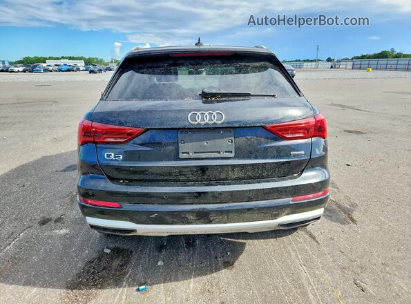 WA1AUCF39M1095101 2021 AUDI Q3 Black 