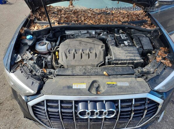 WA1AUCF39M1095101 2021 AUDI Q3 Black 