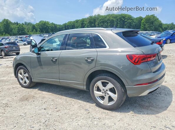 WA1AUCF3XM1102010 2021 AUDI Q3 Gray Tył lewy