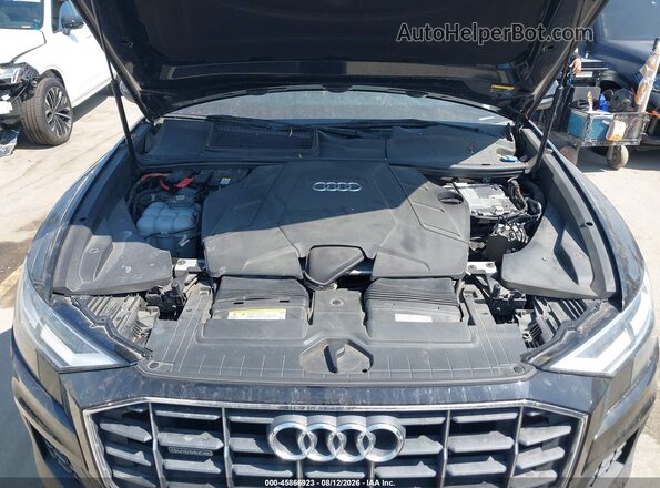 WA1AVAF10KD017558 2019 AUDI Q8 Black Vista trasera