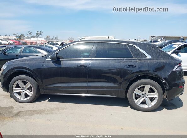 WA1AVAF10KD017558 2019 AUDI Q8 Black 