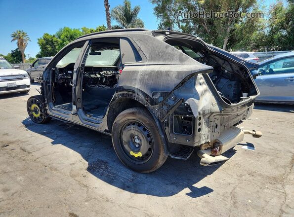 WA1AVBF13TD000969 2026 AUDI Q8 Black Trasero izquierdo