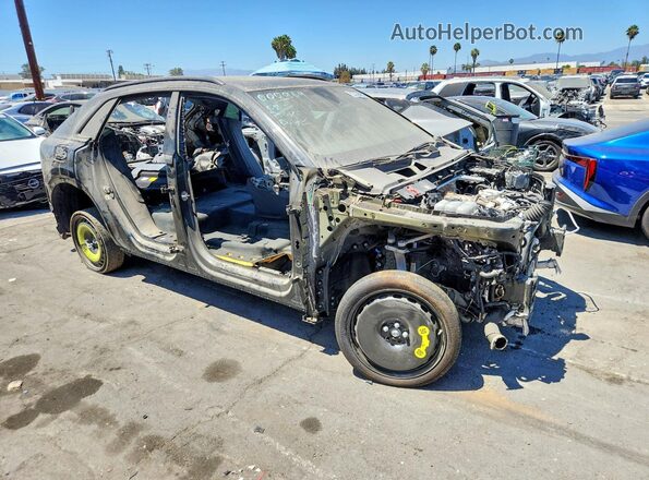 WA1AVBF13TD000969 2026 AUDI Q8 Black Delantero derecho