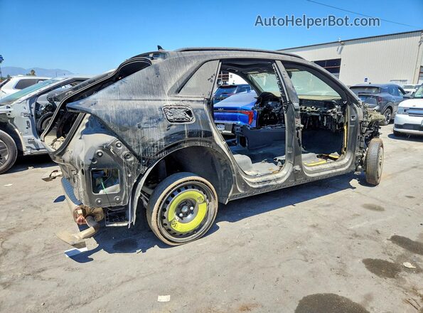 WA1AVBF13TD000969 2026 AUDI Q8 Black Trasero derecho