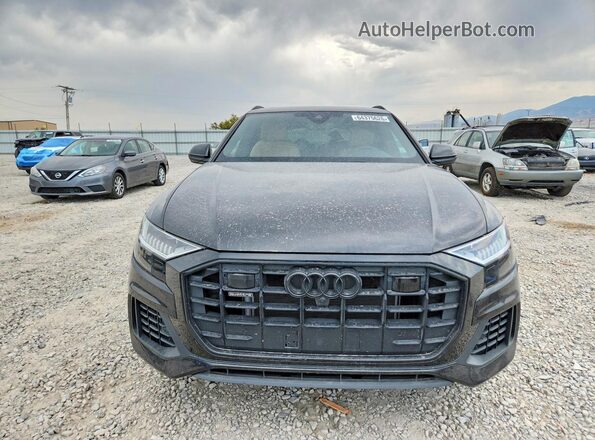 WA1AVBF18PD011181 2023 AUDI Q8 Black Vista frontal