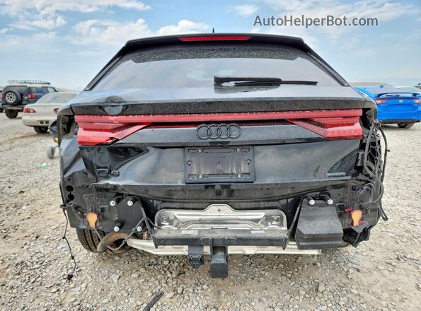 WA1AVBF18PD011181 2023 AUDI Q8 Black Vista trasera