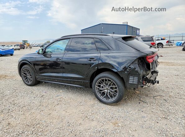 WA1AVBF18PD011181 2023 AUDI Q8 Black Trasero izquierdo
