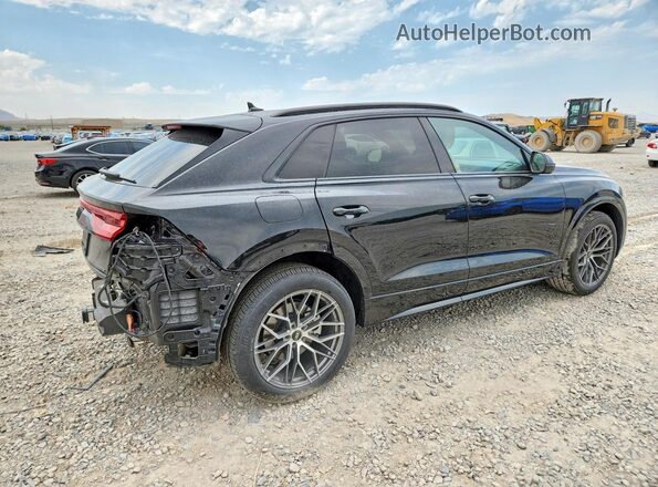 WA1AVBF18PD011181 2023 AUDI Q8 Black Trasero derecho