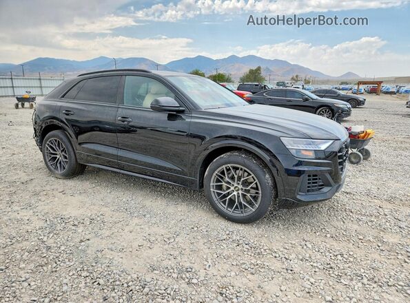 WA1AVBF18PD011181 2023 AUDI Q8 Black Delantero derecho