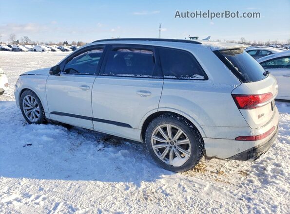 WA1AWAF71LD008547 2020 AUDI SQ7 White Rear left