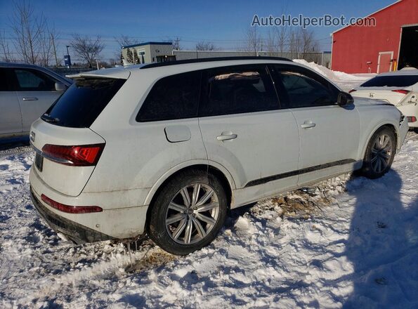 WA1AWAF71LD008547 2020 AUDI SQ7 White Rear right