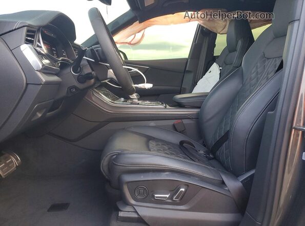 WA1AWBF78SD010316 2025 AUDI SQ7 Gray Front interior view