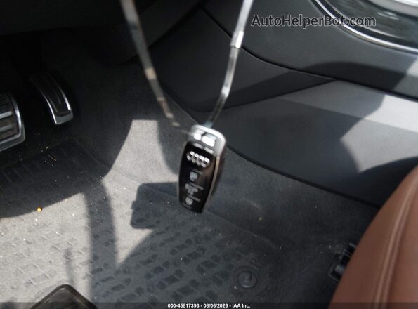 WA1AXAF72MD000407 2021 AUDI Q7 Черный Вид панели приборов