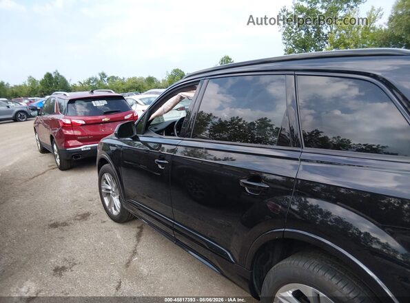 WA1AXAF72MD000407 2021 AUDI Q7 Черный Панорамный вид салона 360°