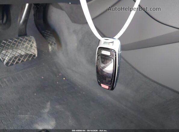 WA1AXBF76PD014207 2023 AUDI Q7 White Dashboard view