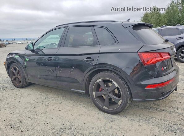 WA1B4AFY2L2009382 2020 AUDI SQ5 Black Առջևի աջ