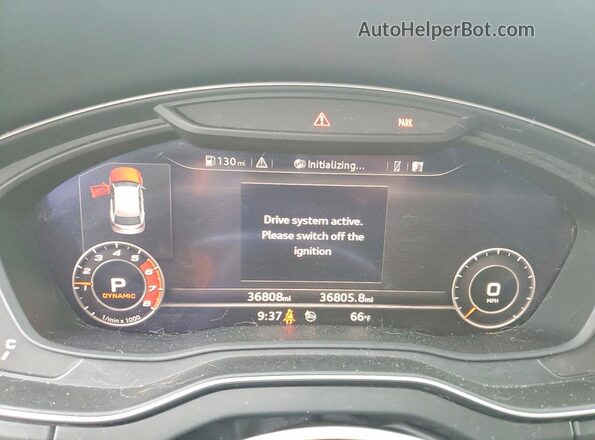 WA1B4AFY2L2009382 2020 AUDI SQ5 Black 