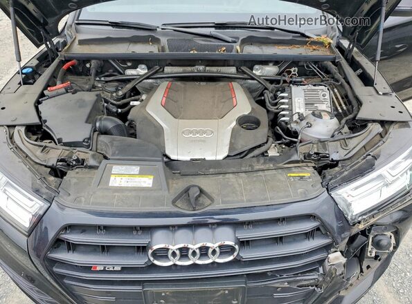 WA1B4AFY2L2009382 2020 AUDI SQ5 Black 