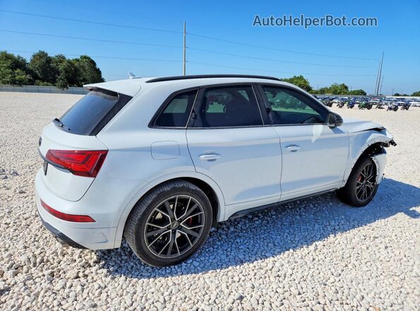 WA1B4AFY4S2046397 2025 AUDI SQ5 White Rear right