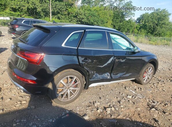 WA1B4AFY5R2050548 2024 AUDI SQ5 Black Հետևի աջ