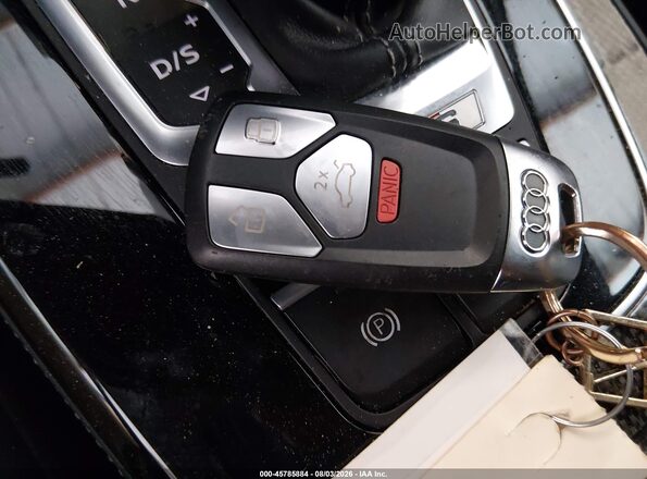 WA1B4AFY9N2034234 2022 AUDI SQ5 White Առջևի վահանակի տեսք