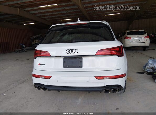 WA1B4AFY9N2034234 2022 AUDI SQ5 White 