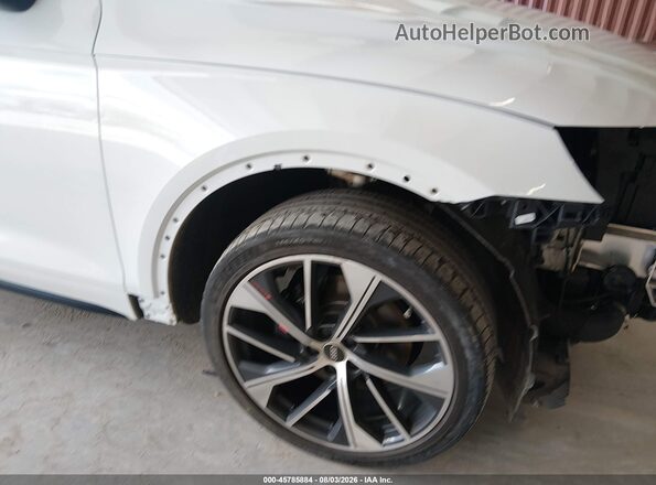 WA1B4AFY9N2034234 2022 AUDI SQ5 White 