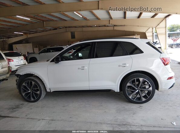 WA1B4AFY9N2034234 2022 AUDI SQ5 White 