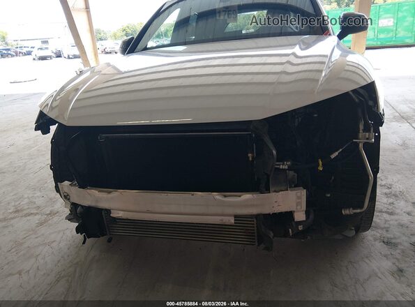 WA1B4AFY9N2034234 2022 AUDI SQ5 White Սալոնի հետևի տեսք
