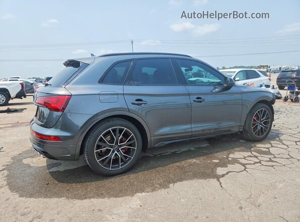 WA1B4AFY9S2051062 2025 AUDI SQ5 Gray Tył prawy