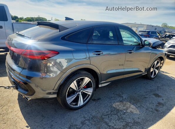 WA1B5AGU8T2027720 2026 AUDI SQ5 Gray Rear right