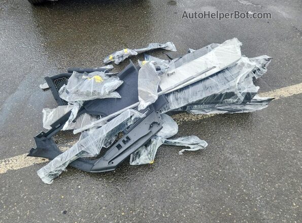WA1BAAFY0M2016891 2021 AUDI Q5 Blue Widok naklejki z numerem VIN