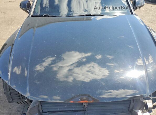 WA1BAAFY0M2020620 2021 AUDI Q5 Black Вид задньої частини салону