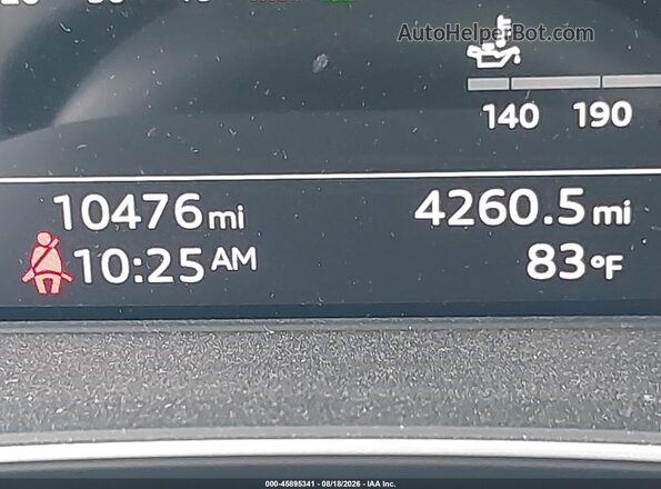 WA1BAAFY0M2127246 2021 AUDI Q5 Black 