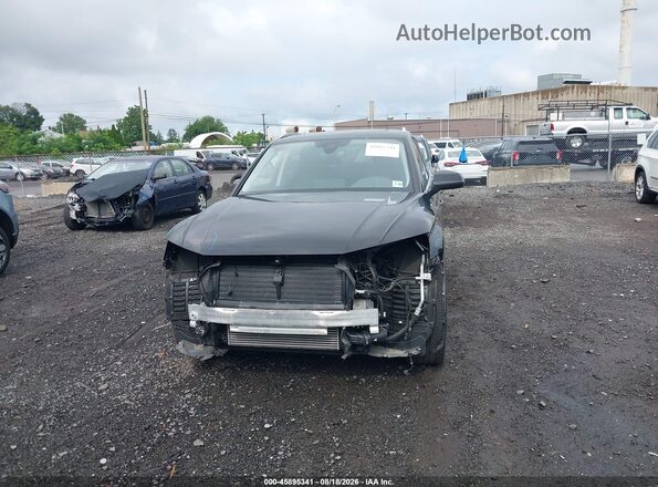 WA1BAAFY0M2127246 2021 AUDI Q5 Black Widok zestawu wskaźników