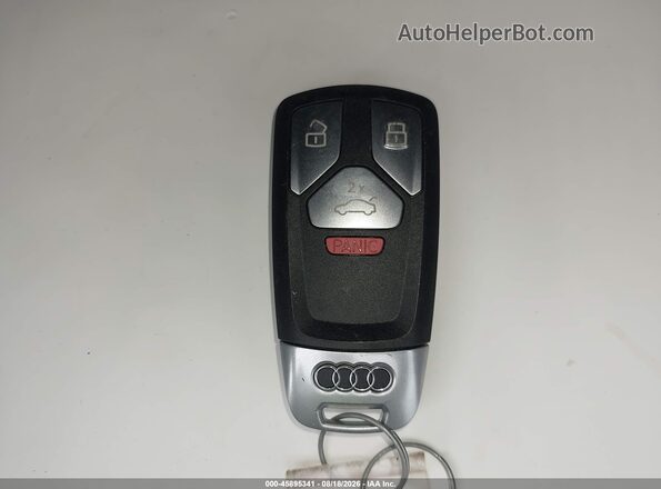 WA1BAAFY0M2127246 2021 AUDI Q5 Black Widok deski rozdzielczej