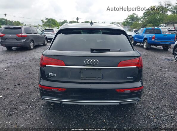 WA1BAAFY0M2127246 2021 AUDI Q5 Black 