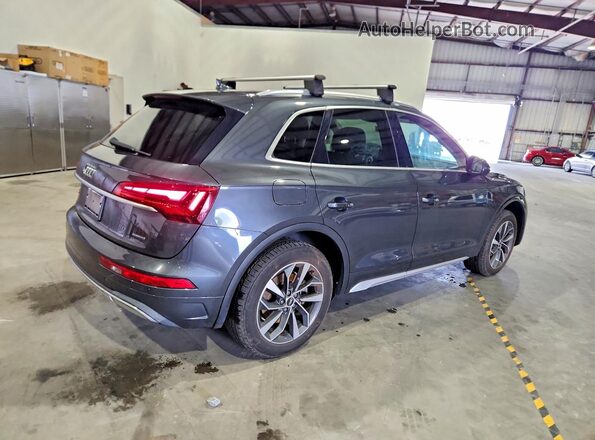 WA1BAAFY3M2012110 2021 AUDI Q5 Gray Tył prawy