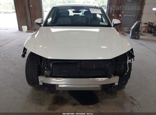 WA1BAAFY3M2065096 2021 AUDI Q5 Белый Вид спереди