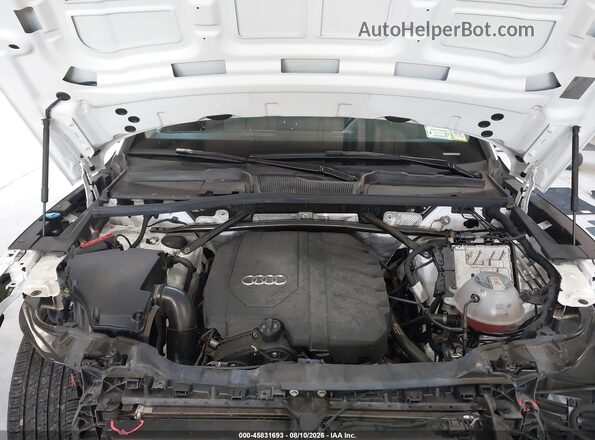 WA1BAAFY3M2065096 2021 AUDI Q5 Белый Вид сзади
