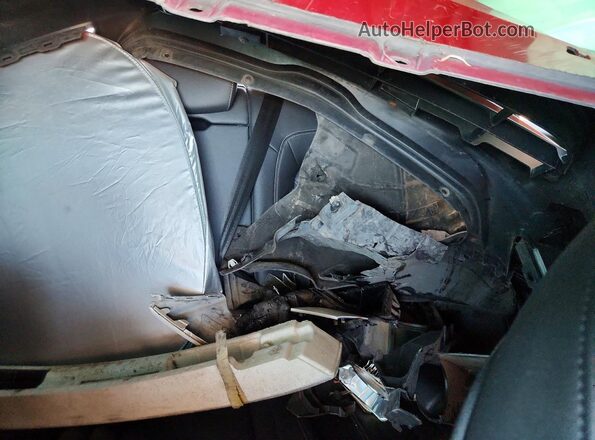 WA1BAAFY3M2105726 2021 AUDI Q5 White Widok tylnych siedzeń
