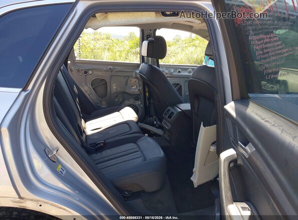 WA1BAAFY7M2042694 2021 AUDI Q5 Silver Widok naklejki z numerem VIN