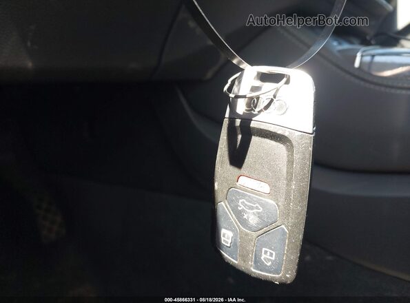 WA1BAAFY7M2042694 2021 AUDI Q5 Silver Widok deski rozdzielczej