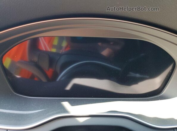 WA1BAAFY7M2136462 2021 AUDI Q5 Серый Вид щитка приборов