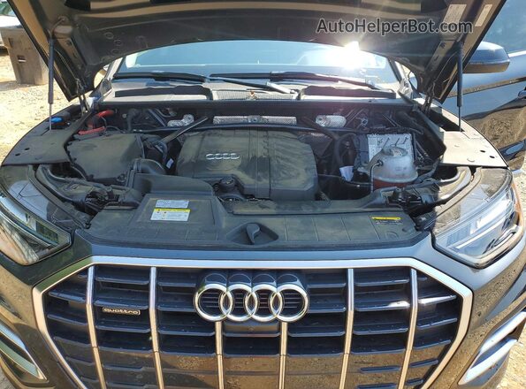 WA1BAAFY7M2136462 2021 AUDI Q5 Серый Вид подкапотного пространства