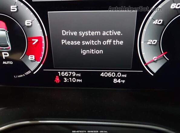 WA1BAAFYXM2005462 2021 AUDI Q5 Black 